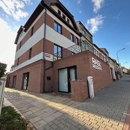 Rasl Residens Apartamento Jihlava Exterior foto